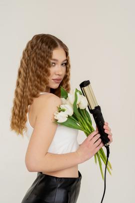 Як зробити голлівудські локони в домашніх умовах