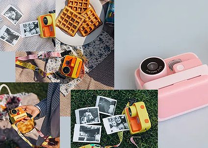 Дитячий Фотоапарат - навіщо фотоапарат для дитини?
