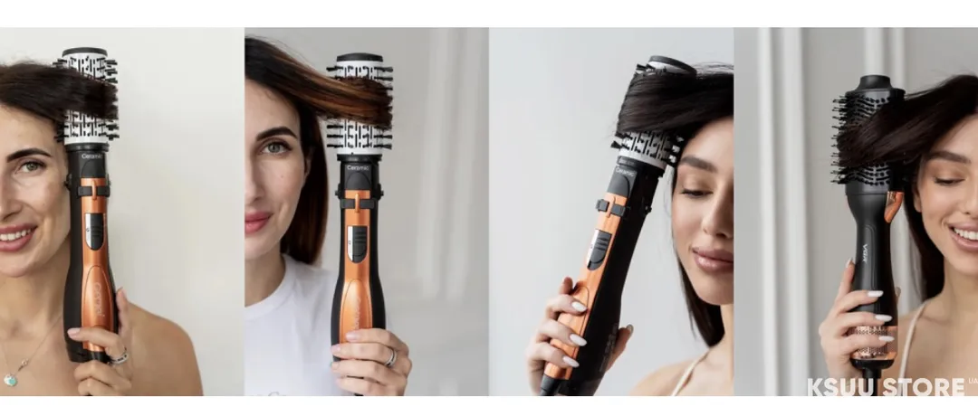 Фен-браш: найбережніший інструмент для вашого волосся
