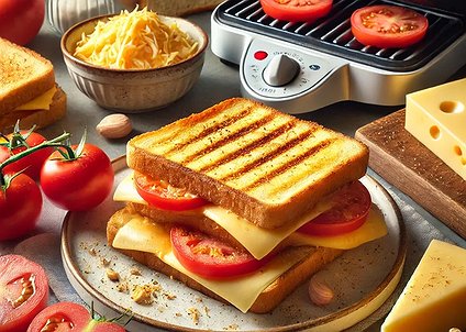 Быстрые перекусы в школу: как приготовить полезно и вкусно в мультипекаре