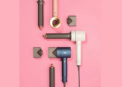 Как выбрать идеальный фен? Выбирайте KS Professional от KSUU STORE