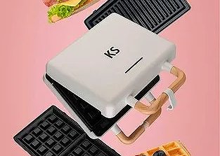 Чому мультипекар KS Soft кращий за звичайну вафельницю чи гриль?