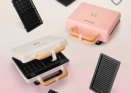 Як мультипекар KS Soft 2в1 гарантує рівномірне приготування їжі?