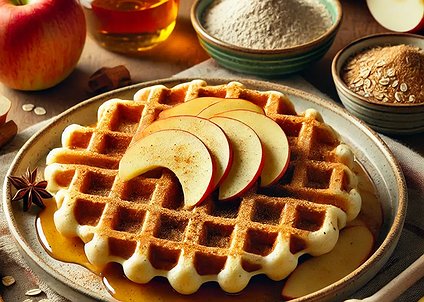 Как быстро приготовить вкусные блюда с яблоками в мультипекаре? 5 рецептов