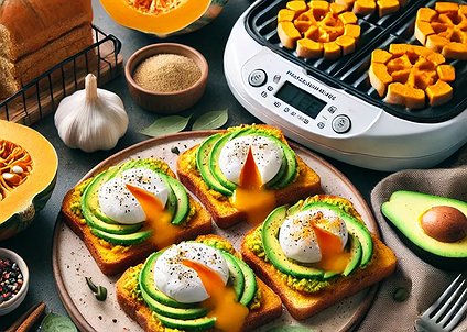 Как приготовить супер вкусные блюда здорового питания из тыквы?