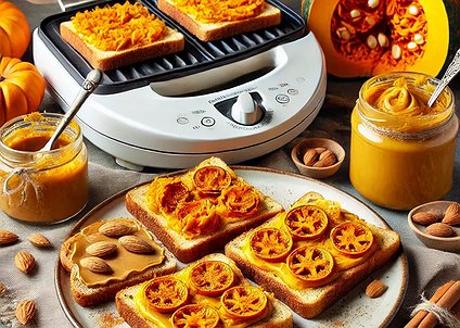 Как приготовить супер вкусные диетические блюда из тыквы в мультипекаре?