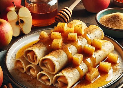 Как приготовить блюда с яблоками из разных кухонь мира в мультипекаре?