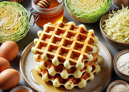 Как сделать вкусные сладости из брокколи и цветной капусты?