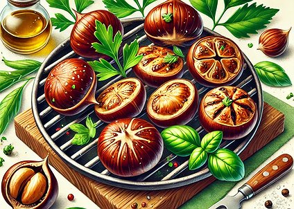 Як приготувати дієтичні страви з горіхами в мультипекарі KS?
