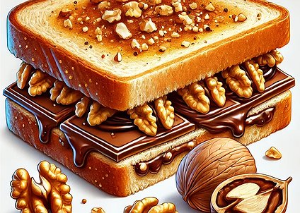 Як приготувати смачні страви для дітей з горіхами в мультипекарі?