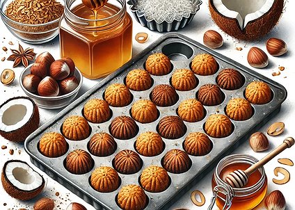 Як приготувати веганські страви з горіхами в мультипекарі KS?
