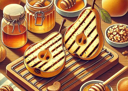 Як приготувати смачні страви з грушами для дітей в мультипекарі?