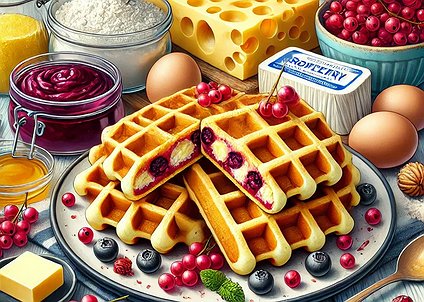 Що приготувати з горобини в мультипекарі? 10 оригінальних рецептів