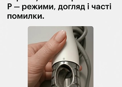 Рекомендации по уходу и использованию фена KS 01P❗️