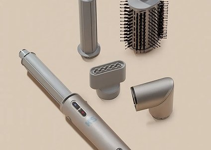 Лучший мультистайлер для волос 2025 года — KS 02-MS AirFlow 5: рейтинг и обзор ТОП-5 моделей