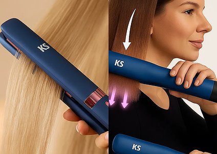 ТОП-7 выпрямителей для идеальной укладки: лидеры 2025 и новинки KS
