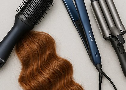 Як зробити укладку в домашніх умовах