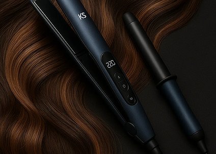 Вреден ли утюг для волос