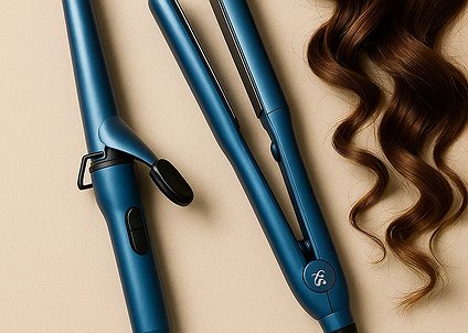 Плойка или утюг для волос: что лучше?