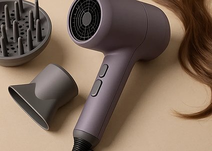Як вибрати фен, який не псує волосся | Ksuu Store
