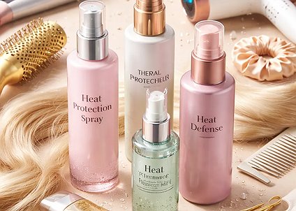 Термозахист для волосся купити в Ksuu Store