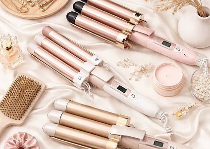 Плойка хвиля: як користуватись | Ksuu Store