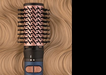 Як сушити волосся на браш | Ksuu Store