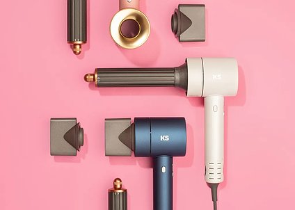 Які бувають насадки для фена | Ksuu Store