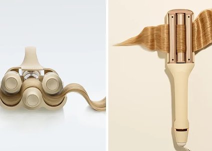 Плойка-хвиля 25 мм чи Smart 3в1 - що обрати для ідеальних локонів?