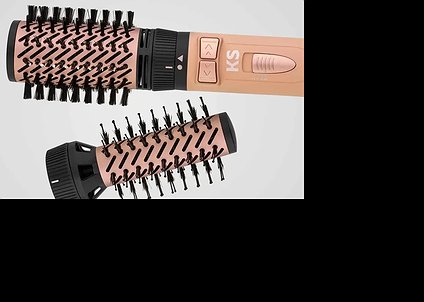 Як сушити волосся на браш | Ksuu Store