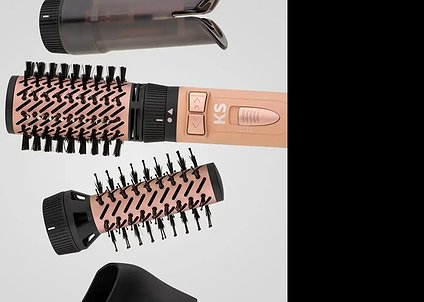 Як сушити волосся на браш | Ksuu Store