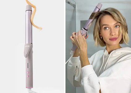 Яка плойка підійде для каре?