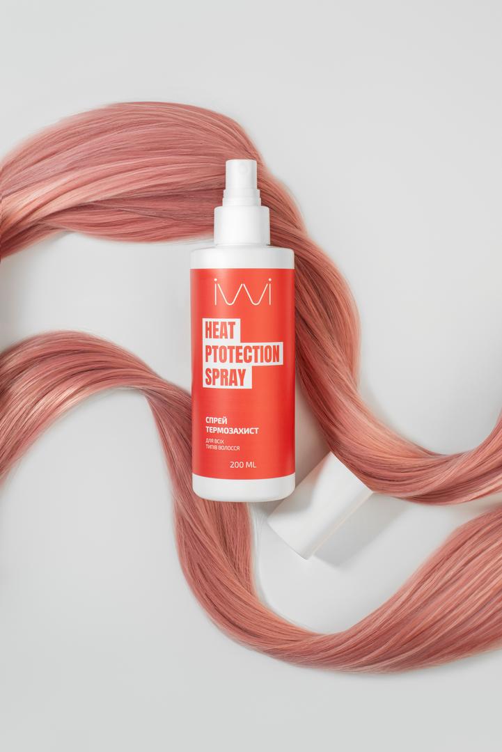 Hair Care | Догляд за волоссям