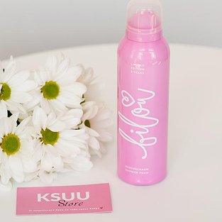 Пінка для душу Bilou