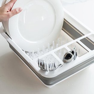 Складна Сушилка для зберігання посуду