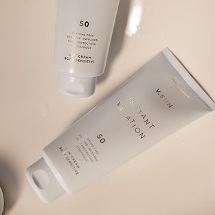 Сонцезахисний крем SPF 50 V.SUN