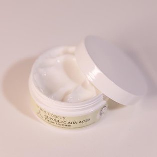 Відновлювальний крем для обличчя з гліколевою кислотою HOLLYSKIN Glycolic AHA Acid Face Cream