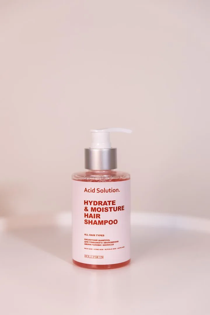 Кислотний шампунь для шкіри голови і волосся Asid Solution, 200 ml Кислотний шампунь для шкіри голови і волосся Asid Solution, 200 ml