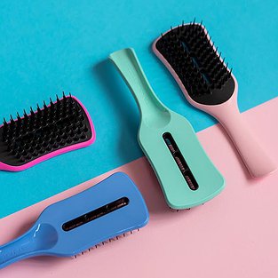 Гребінець для волосся Easy Dry & Go TANGLE TEEZER