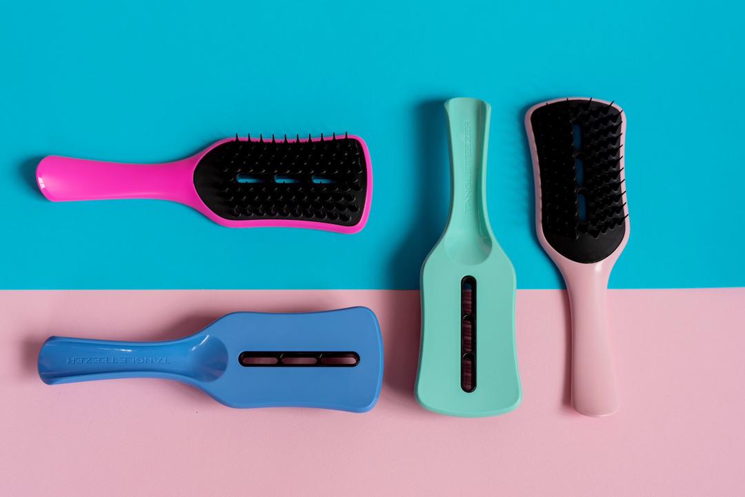 Гребінець для волосся Easy Dry & Go TANGLE TEEZER