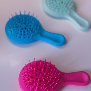 Гребінець Janeke mini superbrush