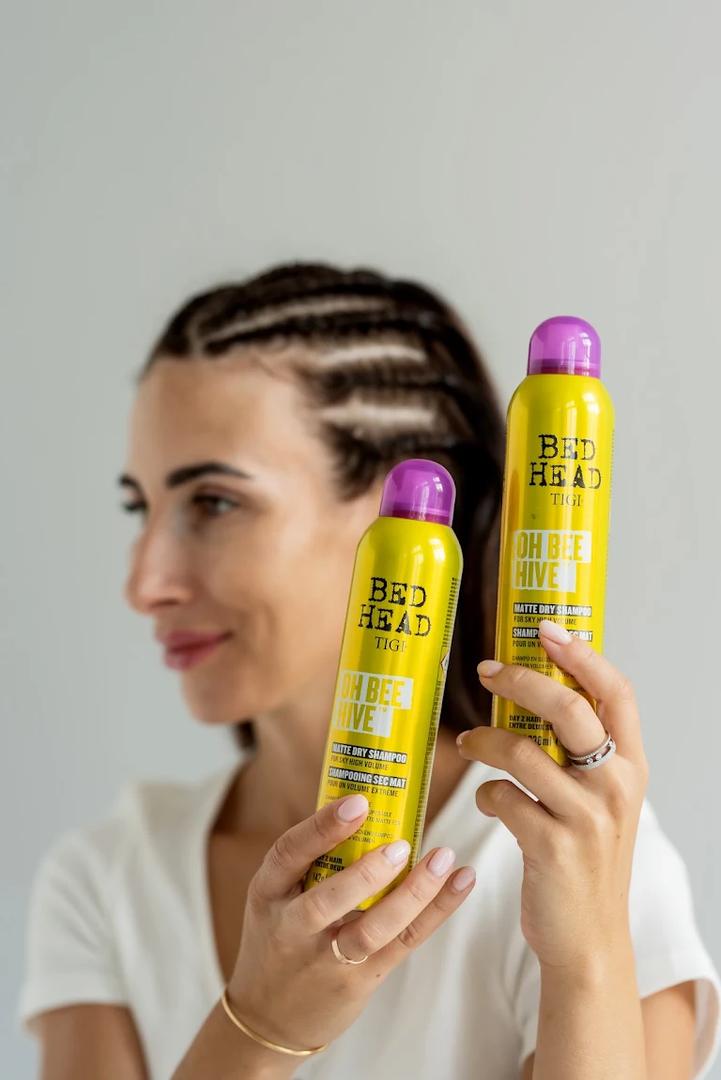 Сухий шампунь TIGI BED HEAD