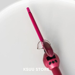 Афро плойка Kemei 9 мм