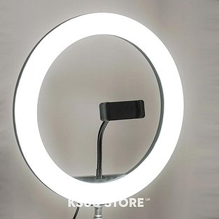 Кільцева селфі-лампа Ring Fill Light 26 см (без штатива)
