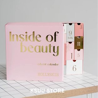 Б'юті адвент-календар HOLLYSKIN "Inside of beauty".