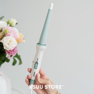 1+1=3 фен браш 3в1+ плойка хвиля KEMEI 18 ММ