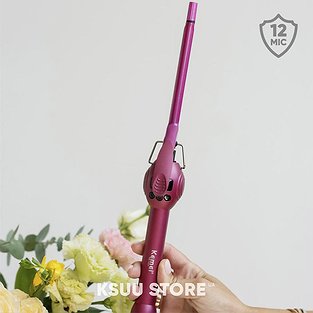 Афро плойка Kemei 9 мм