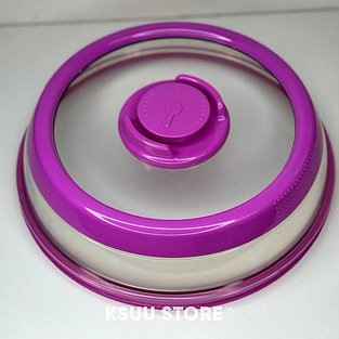 Вакуумна кришка для харчових продуктів