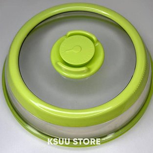Вакуумна кришка для харчових продуктів