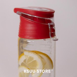 Пляшка для фруктової води